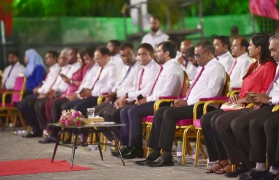 ޕާޓީތަކަށް ފައިސާ ދޫކުރުން ލަސްވާ މައްސަލާގައި ފިނޭންސުން ވާހަކައެއް ނުދެއްކި!
