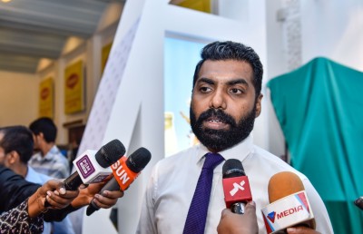 ލިލީ އިންޓަނޭޝަނަލް އިން ގެންނަ ސެރެސް، މިއީ އާދައިގެ ޖޫހެއް ނޫން!