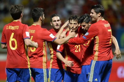 އިޓަލީއާ ދެކޮޅަށް ސްޕެއިނުން ބޭނުންކުރާނީ "ފޯލްސް ނައިން"؟