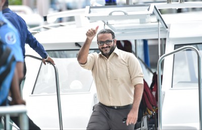 އަދީބުގެ ފަރުވާ އަށް ރާއްޖެ އިން ބޭރަށް ގެންދިއުމުގެ އަމުރަކަށް ސިވިލް ކޯޓުގައި އެދިއްޖެ