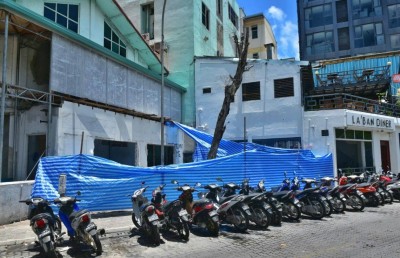 މެލޭޝިޔާގެ މަޝްހޫރު ކަޕް-ބޮން ރާއްޖެއަށް!