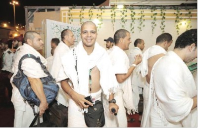ރަސްގެފާނުގެ މެހްމާނުންގެ ގޮތުގައި 42،000 މީހުން ހައްޖުވެއްޖެ