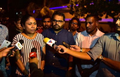 ހުކުމާ އެއްގޮތަށް ގާސިމް ބޭރަށް ނުފޮނުވުމަކީ ލަދުވެތިކަމެއް: ވަކީލުން