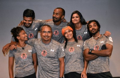 ސްޕާޓަން ރޭހުގައި ޓީއެފްޖީގެ ޓީމެއް ބައިވެރިވަނީ