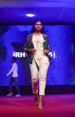 ފޯރިގަދަ ފެޝަން ޝޯއަކާ އެކު މެރިން އެކްސްޕޯ ނިންމާލައިފި