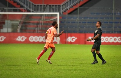 ހުއްޓާލި މެޗުން ގްރީން އަތުން މާޒިޔާ މޮޅުވި ކަމަށް ނިންމައިފި