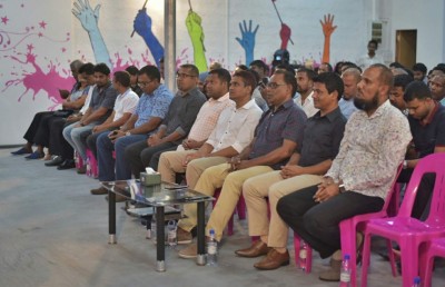 އެއްވެސް މީހަކު ބާކީއެއް ނުކުރާނެ، ފްލެޓް ލިބޭނެ: ނިހާން