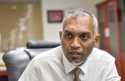 ފްލެޓު ލިބޭ މީހުންގެ ނަންތައް އާއްމު ނުކުރީ ހައްގުތައް ރައްކާތެރިކޮށްދޭން: މުއިއްޒު