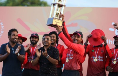 ދިރާގު ޓީޓްވެންޓީ ޕްރިމިއާ ލީގް ސީބީއެލް ކާމިޔާބުކޮށްފި