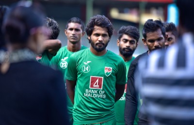 ދެ އަހަރަށް ފަހު ގައުމީ ޓީމުގައި ހިމެނުމަކީ އުފާވެރި ޚަބަރެއް: ރިލޭ