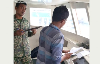 ގަވާއިދާ ޚިލާފުވި 19 އުޅަނދެއް ފުރިޔަ ނުދީ ހުއްޓުވައިފި