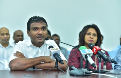 ތިނަދޫ ދެކުނު ދާއިރާގެ މެމްބަރު އަބްދުﷲ އަހުމަދުގެ ގޮނޑި ވެސް ގެއްލިއްޖެ