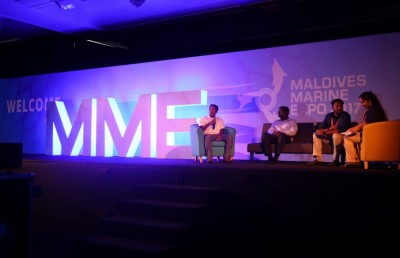 މުޅިން އާ ކަންތައްތަކާ އެކު މެރިން އެކްސްޕޯ ފަށައިފި