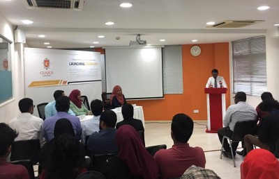 ކްލިކް ކޮލެޖުން އާ 13 ޕްރޮގްރާމެއް ތައާރަފްކޮށްފި