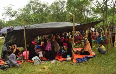 ރޮހިންޖާގެ ހައްގުތައް އަން ސަން ސޫކީ ހިމާޔަތް ކޮށްދޭންޖެހޭ: ނަޝީދު