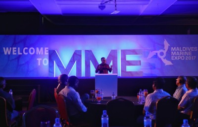 މުޅިން އާ ކަންތައްތަކާ އެކު މެރިން އެކްސްޕޯ ފަށައިފި