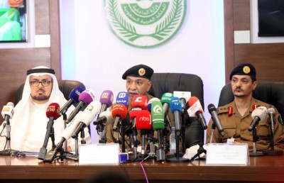 ހައްޖު ހުއްދަ ނެތް 400،000 މީހުން ވަނީ އަނބުރާ ފޮނުވާލައިފައި