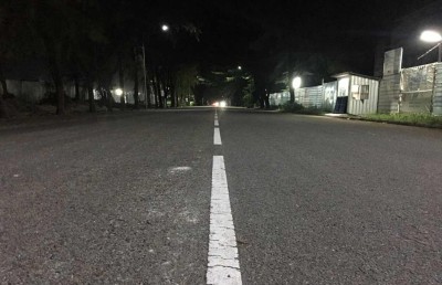 އަނދިރިކަމުގައި އޮތް ހުޅުމާލެ އަލިކުރަން ޖެހިފައި!