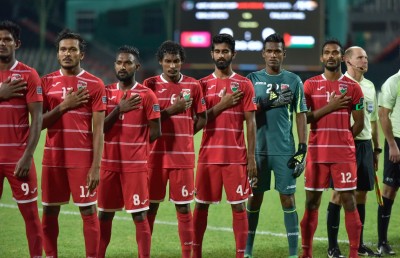 އޮމާން މެޗު: ފައިސަލަށް ބޮޑު އިމްތިހާނެއް!