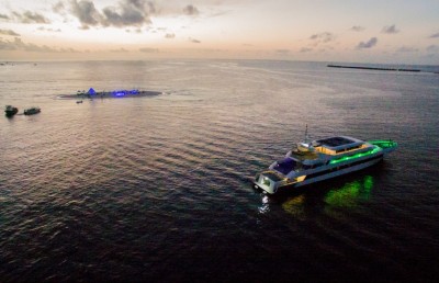 މުޅިން އާ ކަންތައްތަކާ އެކު މެރިން އެކްސްޕޯ ހޮނިހިރު ދުވަހު ފަށަނީ