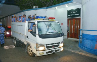 ކޯޓުތަކުގެ ފަނޑިޔާރު ކަމަށް 31 ބޭފުޅަކު ކުރިމަތިލައްވައިފި