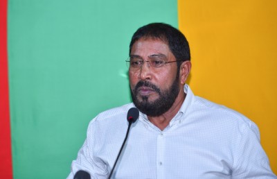 ގާސިމްގެ ބޭސްފަރުވާގެ ނިންމުން މުރާޖައާ ކޮށްދިނުމަށް އެދިއްޖެ