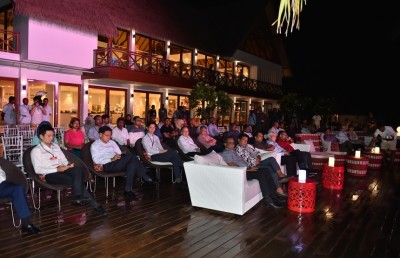ގއ. އަތޮޅުގެ 1000 ޒުވާނުންނަށް ވަޒީފާ ދިނުމުގެ އެއްބަސްވުމެއްގައި ސޮއިކޮށްފި