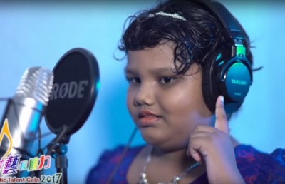 އޯޓިސްޓިކް ކުދިންގެ ބައިނަލްއަގްވާމީ މުބާރާތަކުން އަނެއްކާ ވެސް ދިވެހި ކުއްޖަކު އެއްވަނަ ހޯދައިފި