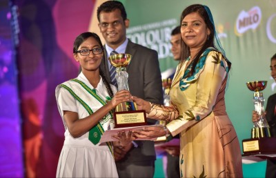 މި އަހަރުގެ ކަލާސް އެވޯޑު ޓީޓީ ޗެމްޕިއަން ރަފާ އަށް