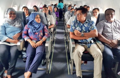 ޕީޕީއެމްގެ ކެމްޕޭންގައި ރީކޯ މޫސަ އިސްކޮށް އުޅުއްވާތީ ފާޑުކިޔުން!