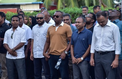 އދ. ގައި ނެގި ވޯޓުގައި ރާއްޖެ ބައިވެރިނުވުމުން ބޮޑެތި ފާޑުކިޔުންތަކެއް