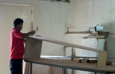 ކަށުކަމާކެމީގެ ބުރަ ލުއިކޮށްދިން އެއްބައިވަންތަކަން