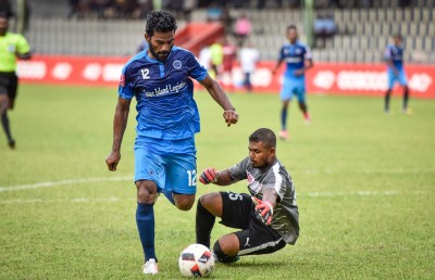 ތަފާތު ބޮޑު މޮޅަކާ އެކު ނިއު އެއް ވަނަ އަށް