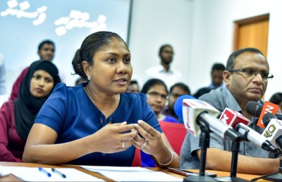 13 ވަކީލެެއްގެ ސަސްޕެންޝަން އުވާލައިފި