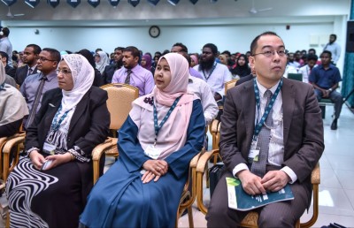 އިގްތިސާދީ ގޮތުން އެންމެ ބާރަށް ކުރިއަރާ ގައުމުގެ ގޮތުގައި ރާއްޖެ އަންނަނީ މިސާލު ދައްކަމުން: ސައީދު