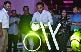 ޝަކުވާތަކުގެ ޖަވާބު ދޭނީ ކުޅިވަރުގެ އީދުގެ ތެރެއިން: ރައީސް