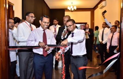 ރާއްޖޭގައި ބާއްވާ އެންމެ ބޮޑު ވިޔަފާރީގެ މައުރަޒު 175 ބައިވެރިވެރިންނާ އެކު ފަށައިފި