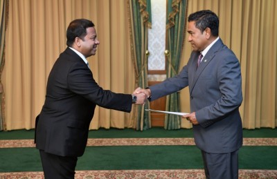 އަޅުގަނޑު މައުމޫނަށް އިހުތިރާމެއް ނުކުރަން: މުންދު
