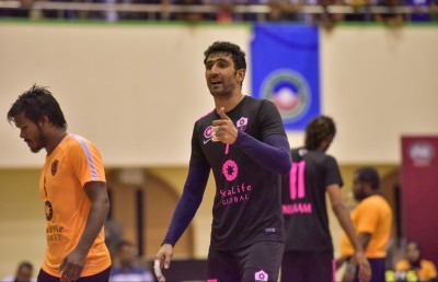 ޕާކިސްތާން ވޮލީ ތަރި: "ދިވެހިންނަށް ފުރުސަތު ހޯދައިދީ"