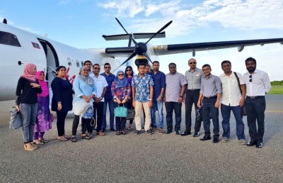 ޕީޕީއެމްގެ ކެމްޕޭންގައި ރީކޯ މޫސަ އިސްކޮށް އުޅުއްވާތީ ފާޑުކިޔުން!