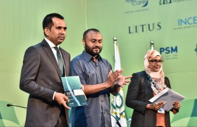 އިގްތިސާދީ ގޮތުން އެންމެ ބާރަށް ކުރިއަރާ ގައުމުގެ ގޮތުގައި ރާއްޖެ އަންނަނީ މިސާލު ދައްކަމުން: ސައީދު