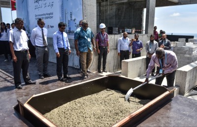 ދަރުމަވަންތަ ހޮސްޕިޓަލުން ސިއްހީ ނިޒާމަށް ބޮޑު ބަދަލެއް އަންނާނެ: މިނިސްޓަރު