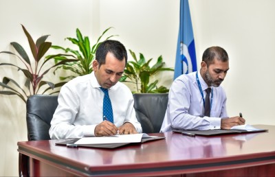 މާލެ އާއި ކުޅުދުއްފުއްޓާއި ލ. އަތޮޅުގައި ބަހުގެ ޚިދުމަތް ދޭން އެމްޕީއެލްއާ ހަވާލުކޮށްފި