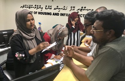 ފްލެޓް ލިސްޓް ކެމްޕޭން އޮފީހަށް ނުފޮނުވަން: މިނިސްޓަރު