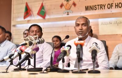 އޭސީސީއަށް މި ޝަކުވާތަކުގެ އަޑެއް ނީވޭ!