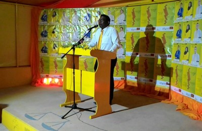 ހއ. ދިއްދޫ ކައުންސިލްގެ ރައީސް ސަސްޕެންޑްކޮށްފި