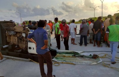 ބިލެތްފައްސަށް ވަގުތީގޮތުން ކަރަންޓު ދީފި