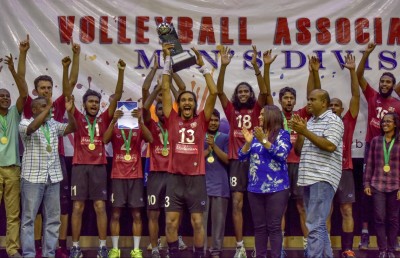 ސީލައިފް ބަލިކޮށް މޯލްޑިވިއަން އިން އެސޯސިއޭޝަން ކަޕް ކާމިޔާބުކޮށްފި