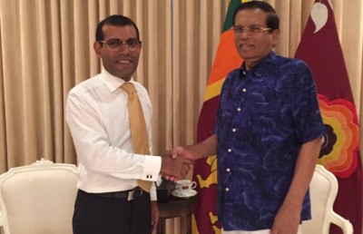މުންދުގެ އިންޒާރު ނަޝީދަށް: ހިމާޔަތް އޮތްކަން ލިޔުމުން ދައްކަވާ، އެހެން ނޫނީ ދިވެހި ސަރުކާރުގެ އަމުރު ހިނގާނެ