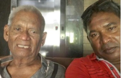 ހިތަދޫ މީހަކު އިންޑިއާގައި ގެއްލިގެން ހޯދަނީ